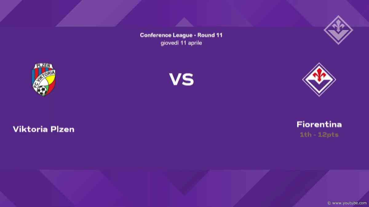 Conference League aspettando Viktoria - Fiorentina