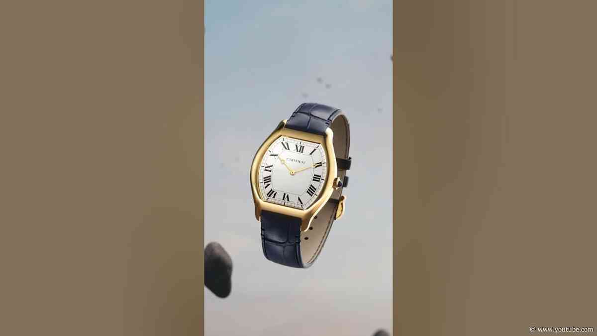 A monumental new addition to the Cartier Privé Collection.