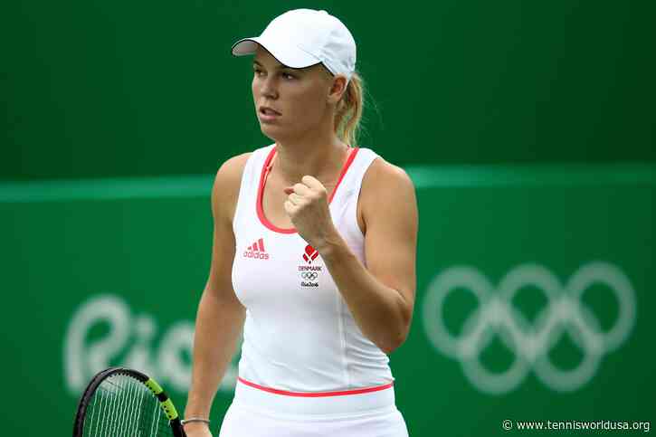 Caroline Wozniacki shares one unfulfilled goal she wants to achieve in comeback