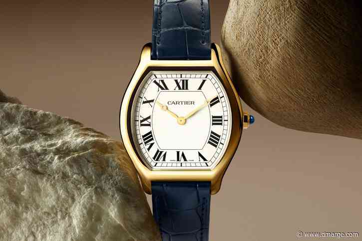 Cartier Debut Thinnest Ever Chronograph At Watches & Wonders