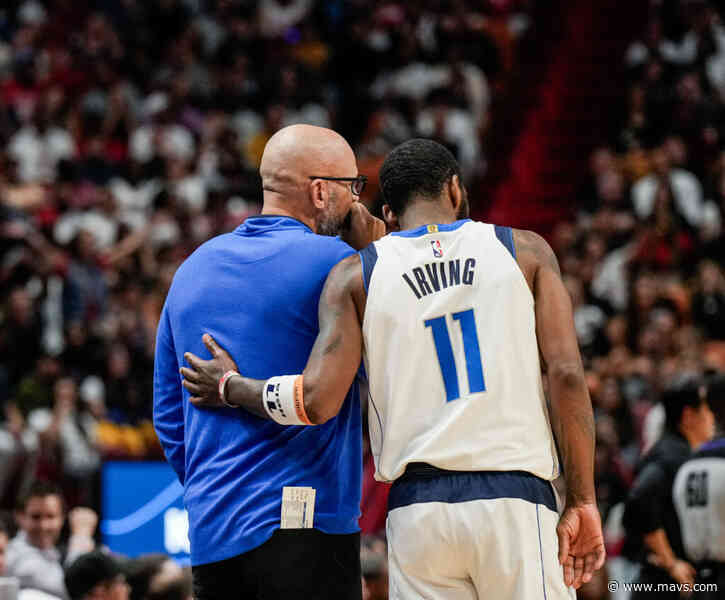 Mavs-Pistons preview: Rest, rhythm for playoffs are primary focus