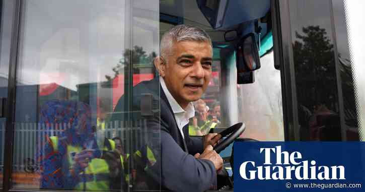 Tory candidate for London mayor has Trumpian attitude to climate, says Khan