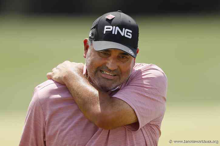 Angel Cabrera, why he's not playing this year