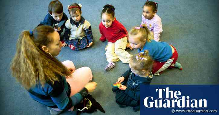 ‘Gift of hope and confidence’: parents recall how Sure Start was a lifeline