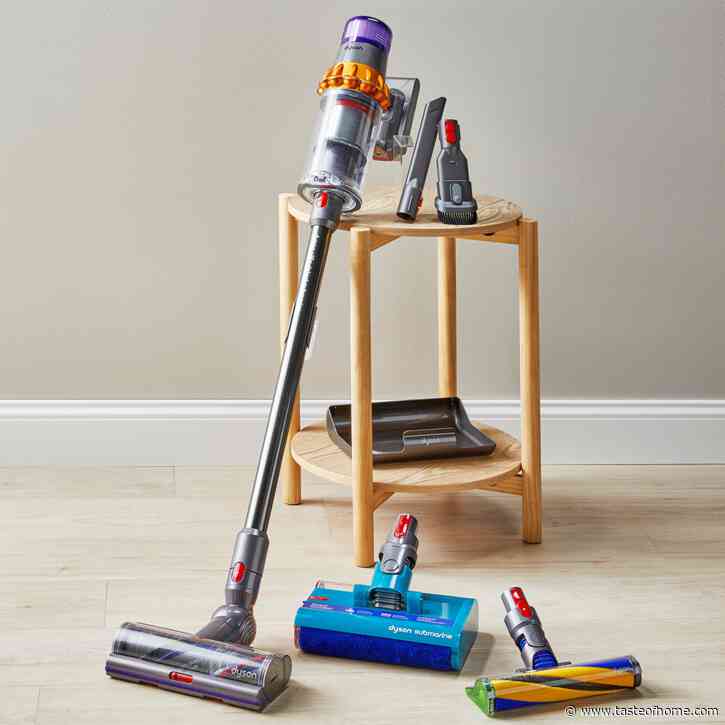 Tested and Reviewed: The Best Dyson Cordless Vacuum for Every Space