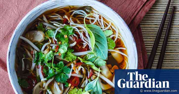 Mushroom tom yum and sweet and sour crisp cauli: Yui Miles’ Thai recipes