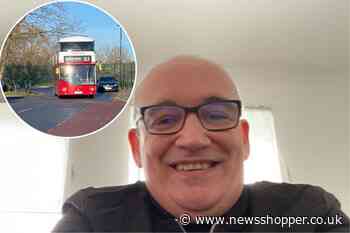 Bromley bus mega-fan rides all Superloop services in a day