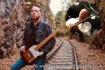 British band Guitar Heads set for gig in Ulverston