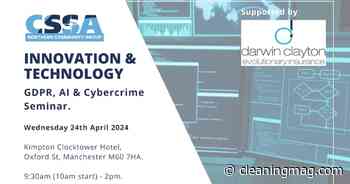 CSSA seminar on AI, GDPR compliance and cyber crime prevention