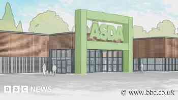 Asda plans for store on green space resubmitted