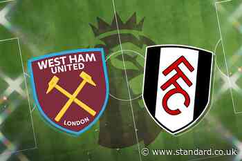 West Ham vs Fulham: Prediction, kick-off time, TV, live stream, team news, h2h results, odds