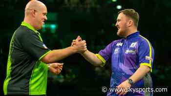 MVG: I'm 150 tournaments in front of Littler, good luck to him