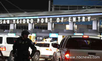 Man on terror watchlist was released by Border Patrol