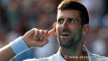 Tennis schedule and scores: Djokovic in Monte Carlo & Britain in BJK Cup