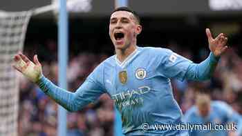 Is Phil Foden a shoo-in for Player of the Season? Chris Sutton and Ian Ladyman CAN'T reach agreement on who should win the award on It's All Kicking Off... as they explain their picks for the Premier League's top performer