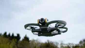 DJI Avata 2 drone review