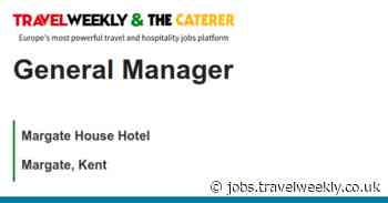 Margate House Hotel: General Manager