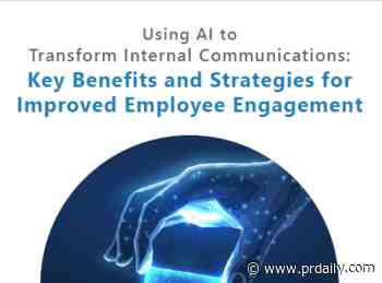 Using AI to Transform Internal Communications from PoliteMail