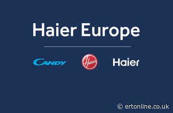 More changes at Haier Europe – with appointment of new Chief Business Officer