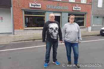 Sandra en Felix heropenen café Spearhead: “Niet gemakkelijk om het West-Vlaamse dialect te begrijpen”
