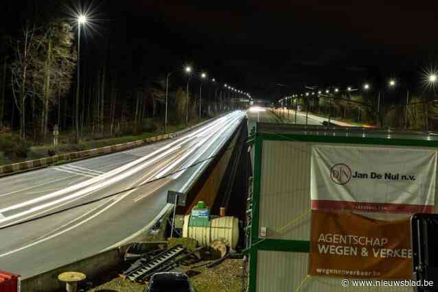 Meer hinder door onverwachte werken in Leonardtunnel