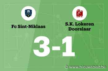 FC Sint-Niklaas buigt achterstand om in zege tegen SKL Doorslaar B