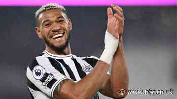 Newcastle United: Joelinton signs new long-term contract