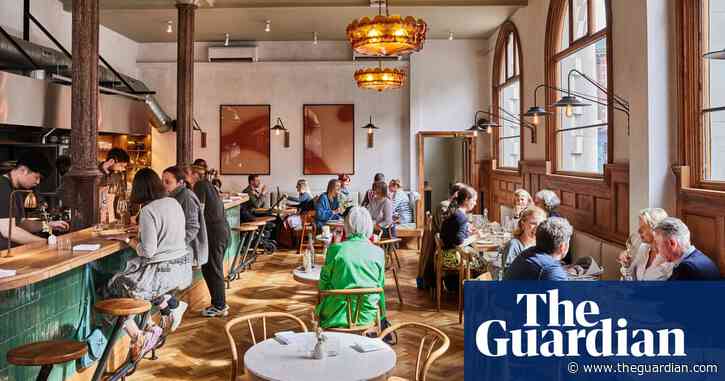 Morchella, London EC1: ‘Decadent, surprising, weird and usually triumphant’- restaurant review | Grace Dent on restaurants