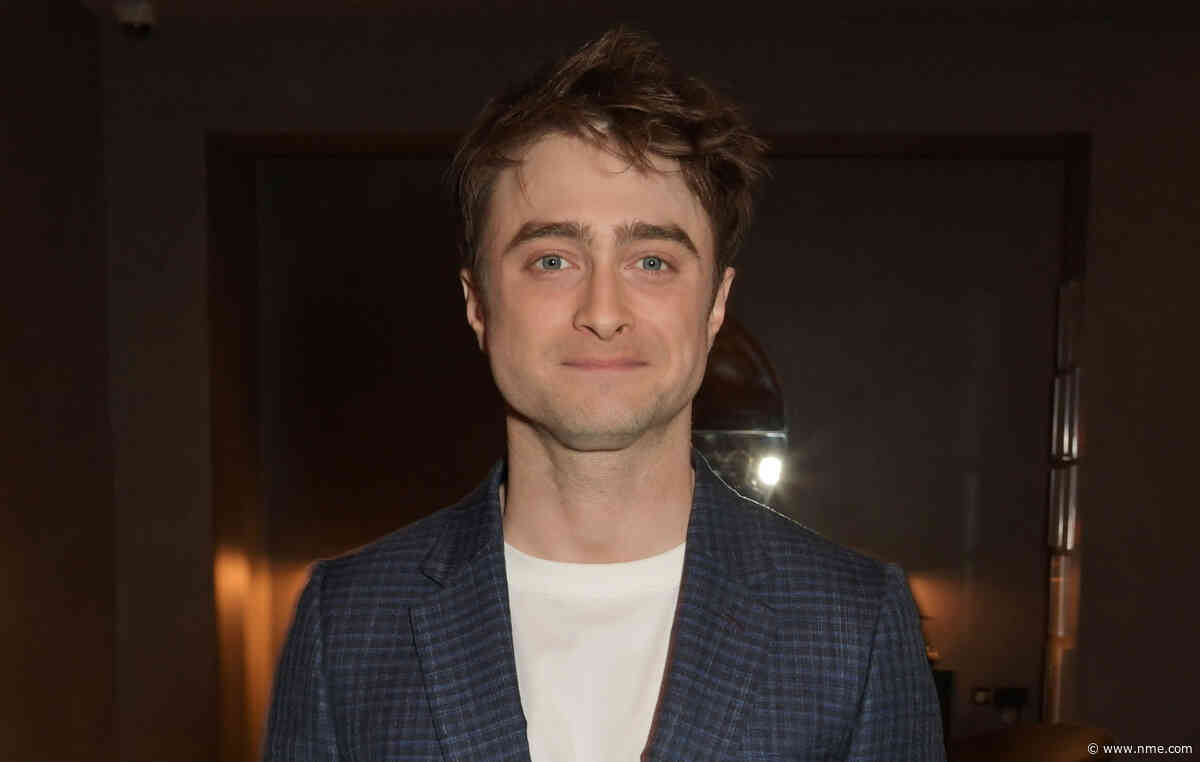 Daniel Radcliffe was “terrified” of Alan Rickman at first meeting: “He hates me”