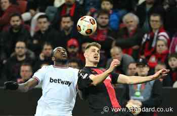 West Ham: Michail Antonio battle cry as he reminds Hammers of past European comebacks