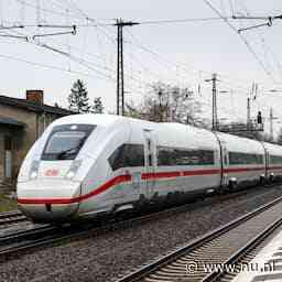 Optie minder voor treinreizigers: einde aan directe verbinding met Zwitserland