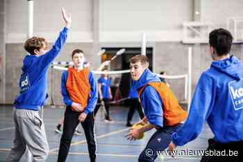 Secundaire school krijgt extra sportrichting: “Graag voetbal spelen, is niet voldoende”