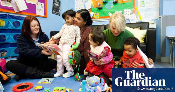Reviving Sure Start would be a vote-winner for Labour | Letters