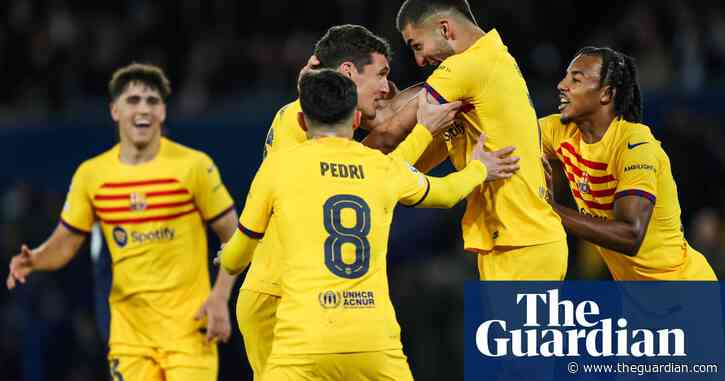 Barça’s kids are alright and Dortmund give themselves a chance - Football Weekly Extra