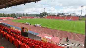 Aldershot Town: Fans make 300-mile trip for game to be cancelled 15 minutes before kick-off