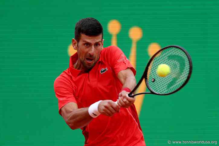 Novak Djokovic 'takes revenge' on the Italians: the data goes against the trend