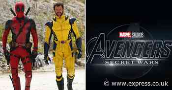 Deadpool and Wolverine CinemaCon footage: Avengers Secret Wars, Hugh Jackman and more