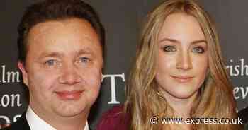 Saoirse Ronan’s famous dad whose big decision 'made her huge Hollywood star'
