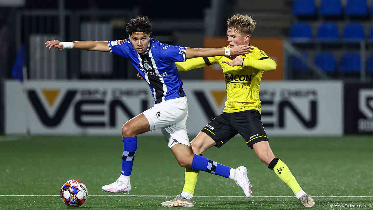 Awaydays: Informatie kaartverkoop VVV-Venlo – FC Den Bosch