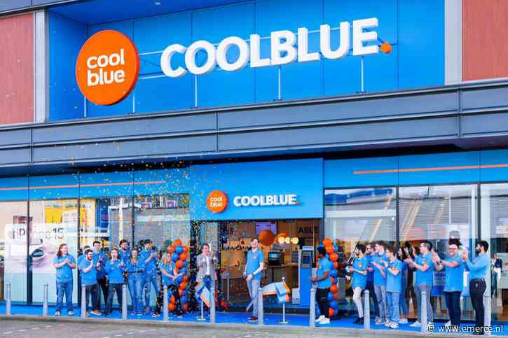 Coolblue opent nieuwe winkel in Breda
