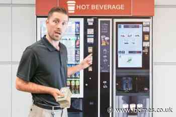 This Guy Works Twice A Week and Earns $700K Yearly: Tips On Starting A Vending Machine Business