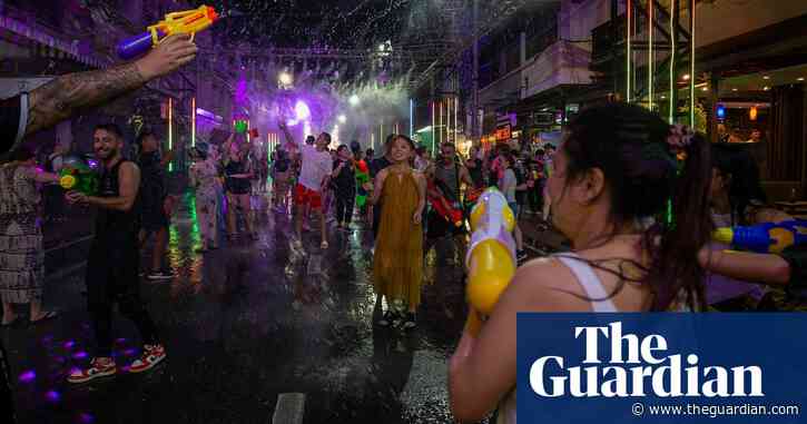 As Thailand revels in Songkran water fights, tourist hub Samui suffers through drought