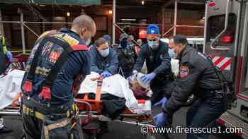 Legislators pass bills requiring self-defense training, body armor for FDNY EMS personnel