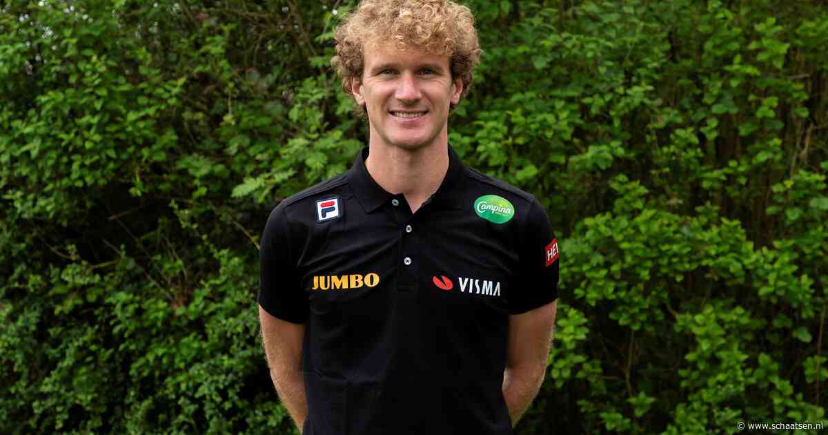 Jumbo-Visma haalt Belgische Mathias Vosté binnen