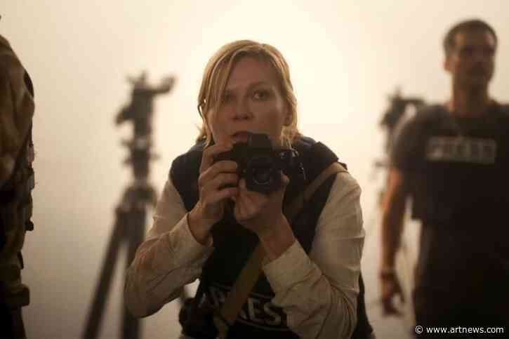 Famed War Photographer Lee Miller Gets a Surprise Shoutout in New Alex Garland Film ‘Civil War’