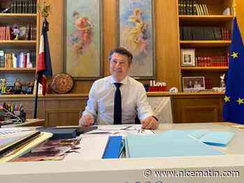 "Je serai candidat à ma succession": Christian Estrosi officialise sa candidature pour les municipales 2026 à Nice