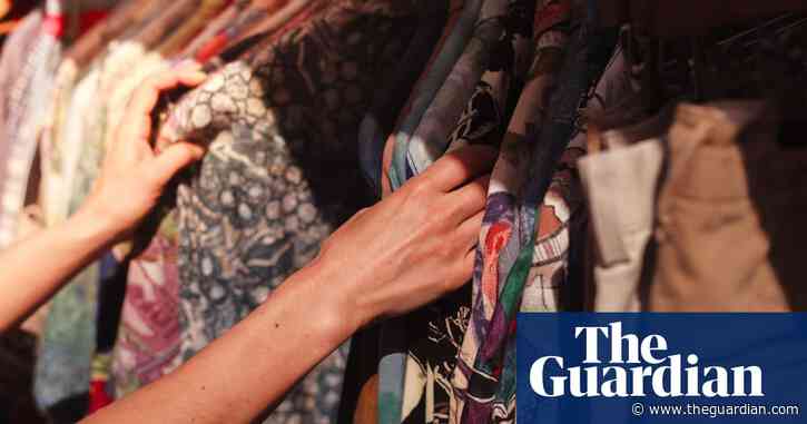 Back on the rack: the best ways to sell second-hand clothes | Tegan Forder