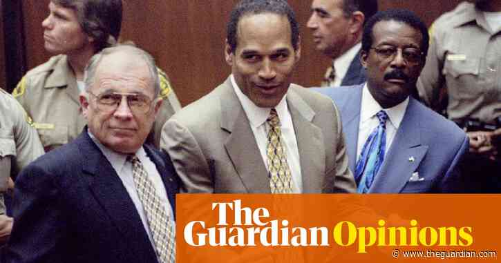 The OJ Simpson trial was sensational – and a portent of the strife-torn America we see today