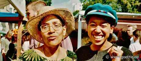 Film Screening : 25.04.2024, Hope in my Heart: The May Ayim Story by Maria Binder (1997)  & Audre Lorde – The Berlin Years by Dagmar Schultz (2012)