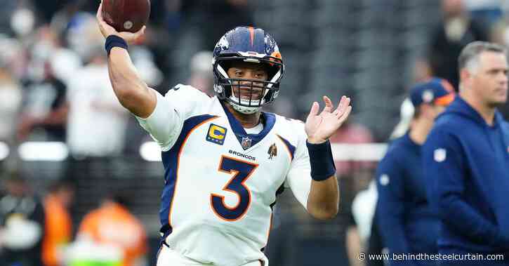 Why the Steelers could see an improved version of Russell Wilson in 2024
